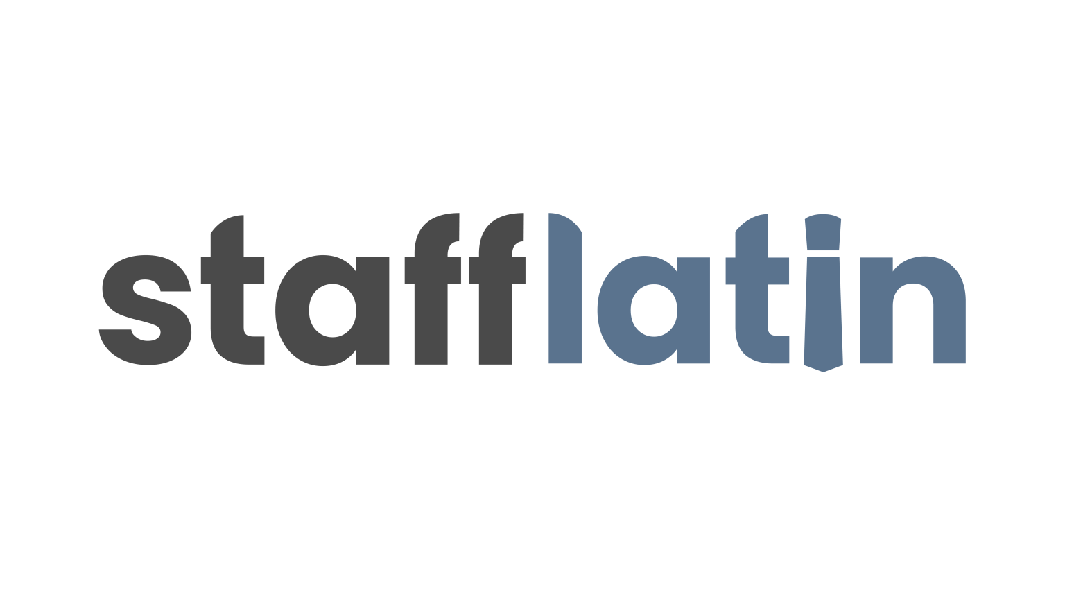 Staff Latin